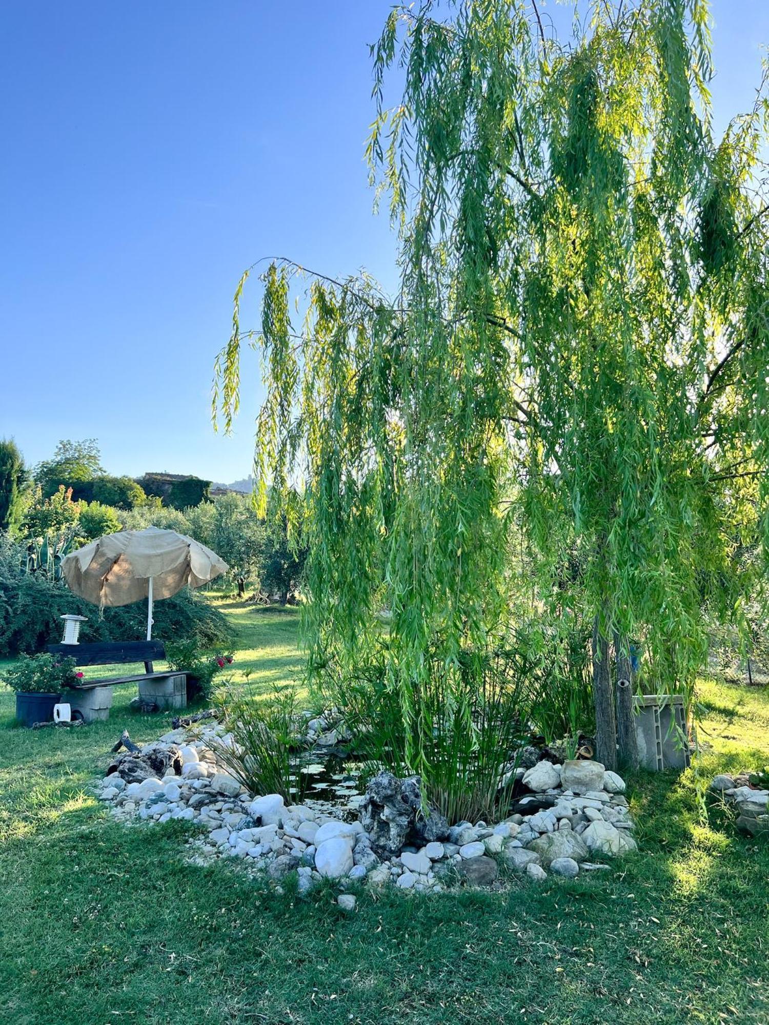 Relaxing Farmhouse San Marino Eksteriør billede